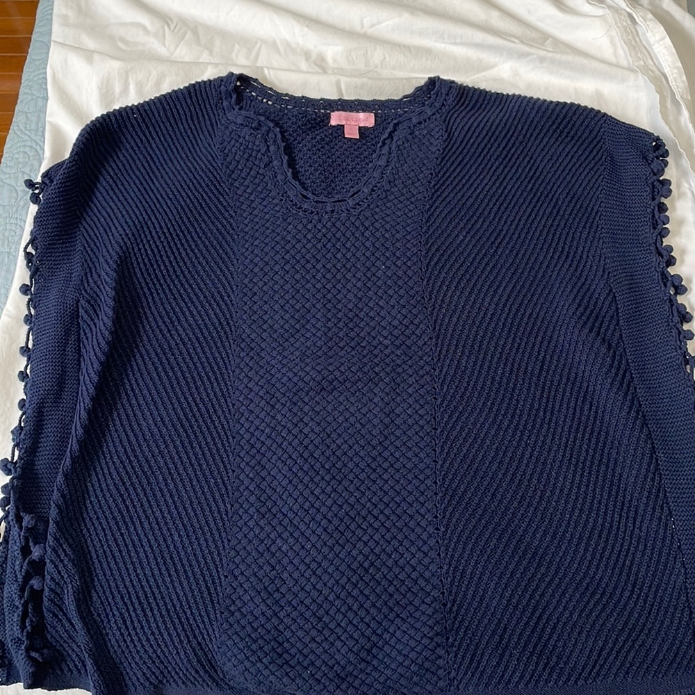 Lilly Pulitzer sweater